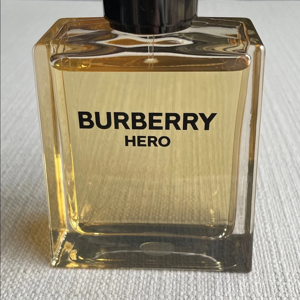 Burberry Hero Fragrance 3.3floz